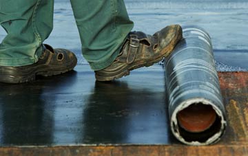 types of South Ascot felt roof