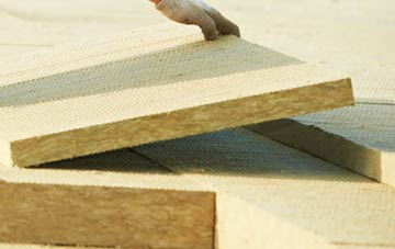 measuring South Ascot tapered insulation