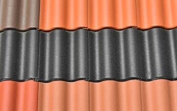 uses of South Ascot plastic roofing